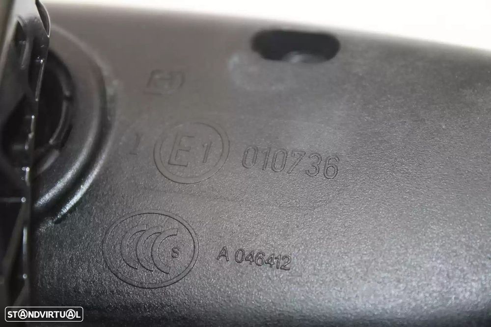 ESPELHO RETROVISOR INTERIOR BMW 1 2011 -010736 - 3