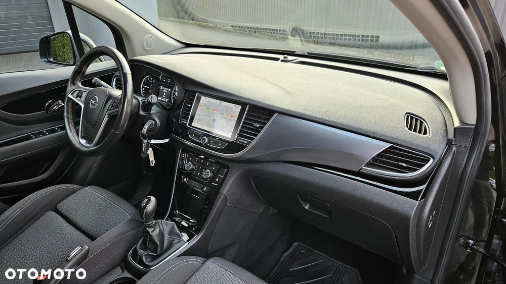 Opel Mokka X - 21