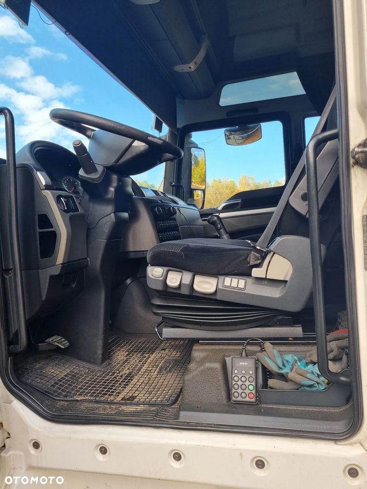 MAN TGX - 4