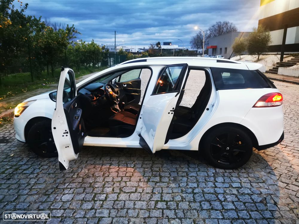 Renault Clio Sport Tourer 1.5 dCi Luxe - 39