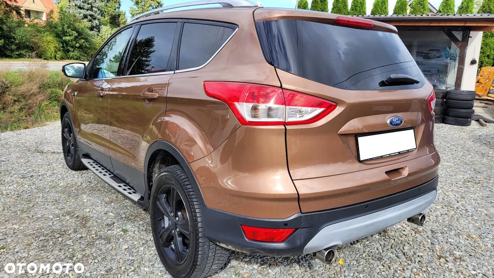 Ford Kuga 2.0 TDCi 4x4 SYNC - 2