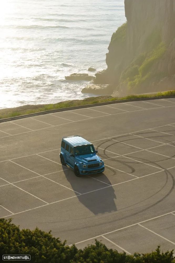 Mercedes-Benz G 63 AMG - 4