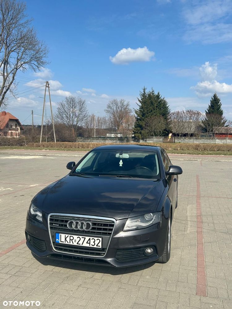 Audi A4 Limousine 2.0 TDI DPF Quattro - 10