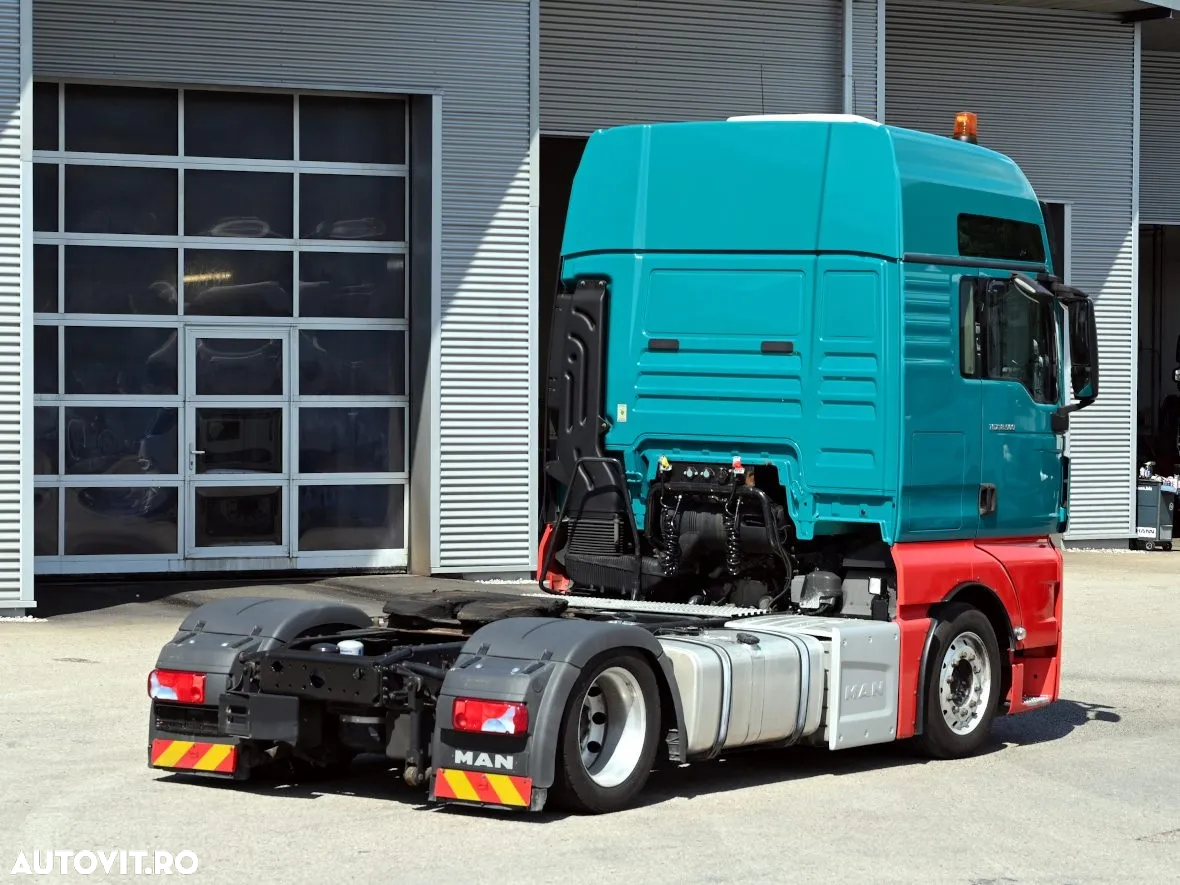 MAN TGX 18500 LLS-U mega volum - 2