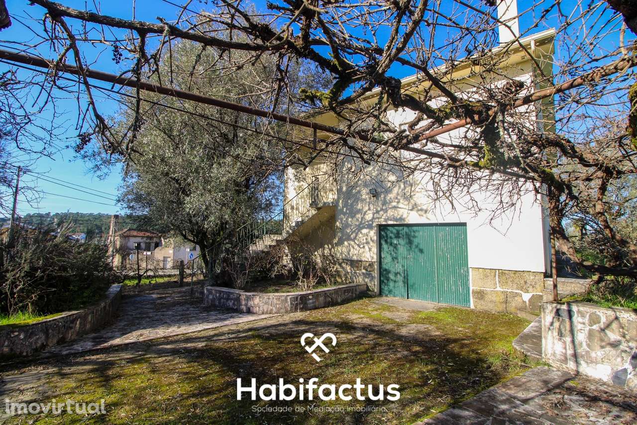 Moradia Isolada Próxima ao Centro de Viseu - Grande imagem: 3/36