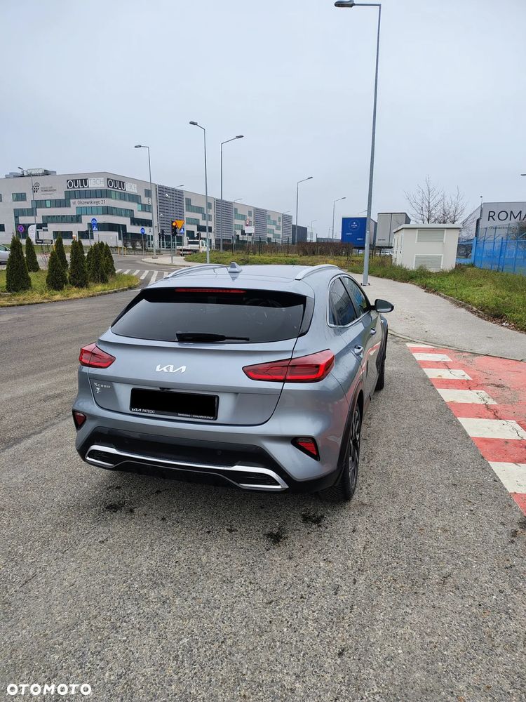 Kia XCeed 1.5 T-GDI M - 3