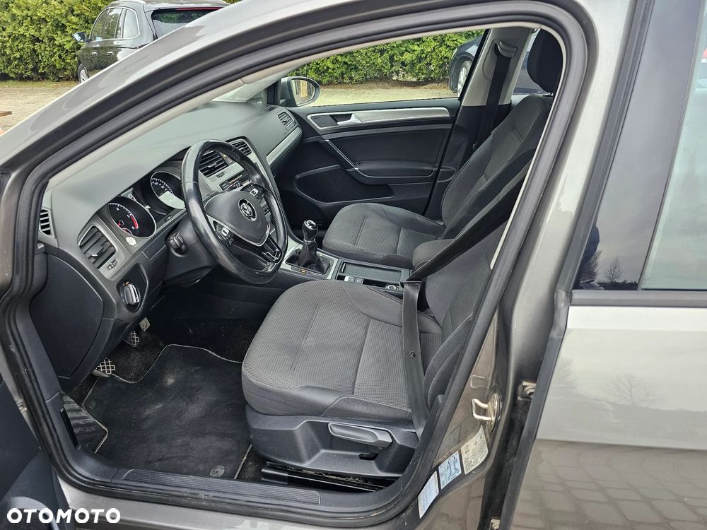 Volkswagen Golf 1.6 TDI BlueMotion Technology Comfortline - 6