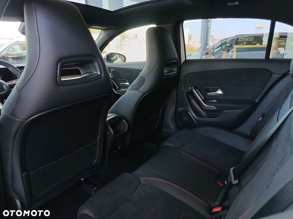 Mercedes-Benz Klasa A - 30