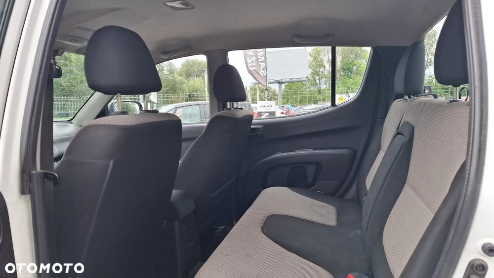 Mitsubishi L200 2.5 DID DC Invite AC - 16