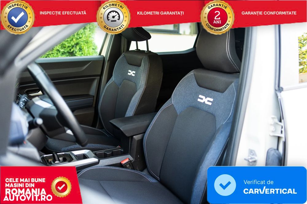 Dacia Duster HEV 140 Expression - 22