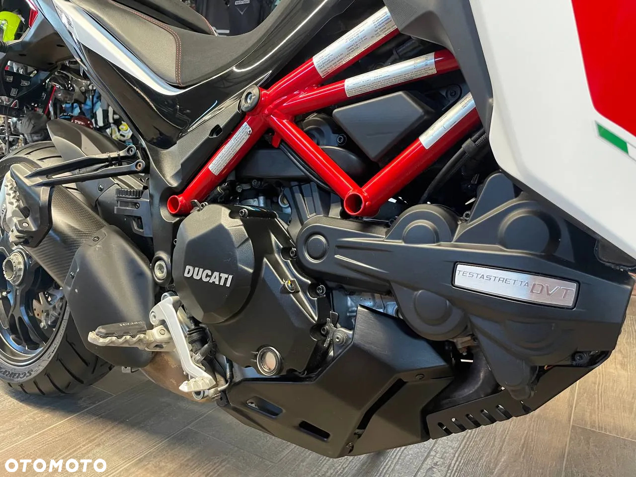 Ducati Multistrada - 9