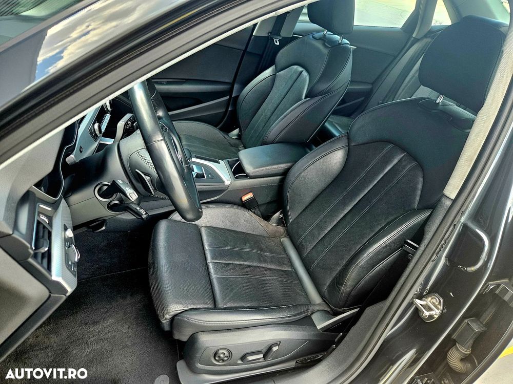 Audi A4 2.0 TDI S tronic quattro - 9