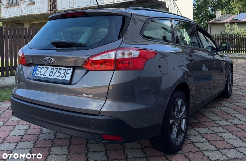 Ford Focus - 4