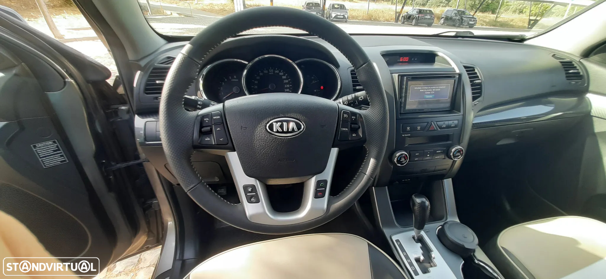 Kia Sorento 2.2 CRDi TX Aut. - 12