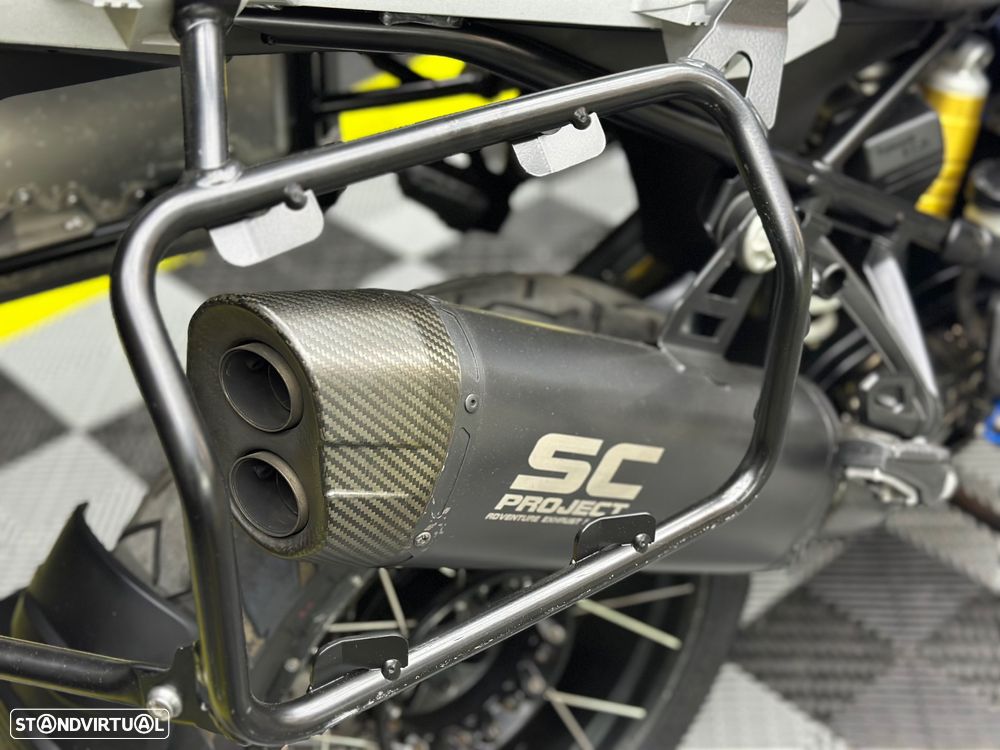 BMW R 1200 GS Adventure Rallye - 6