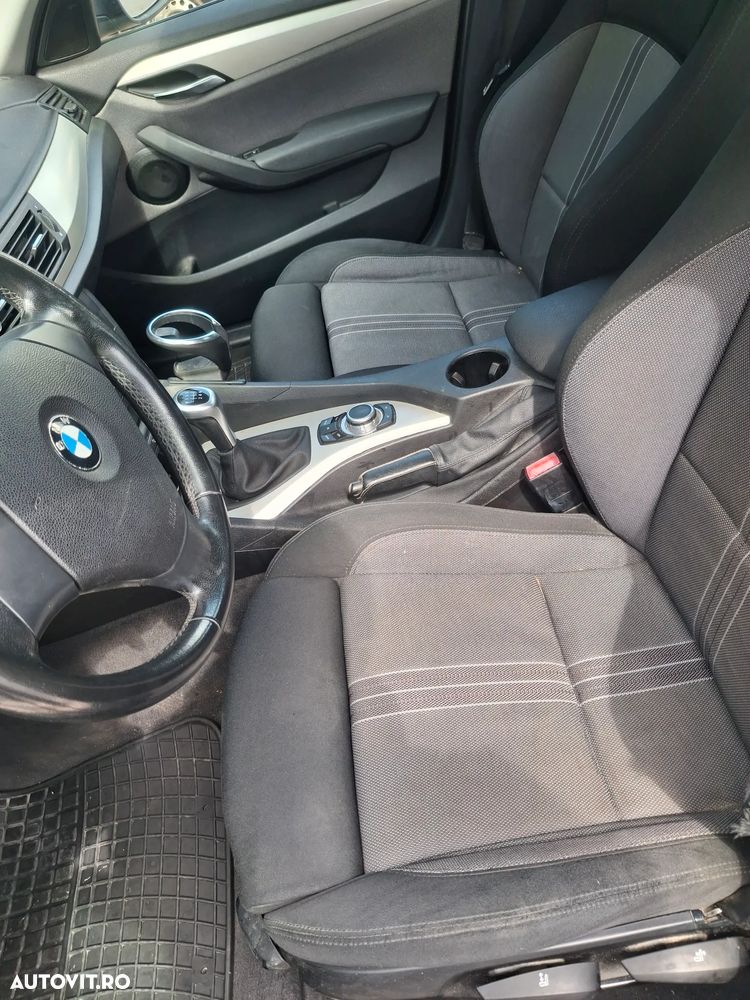 BMW X1 xDrive20d - 7
