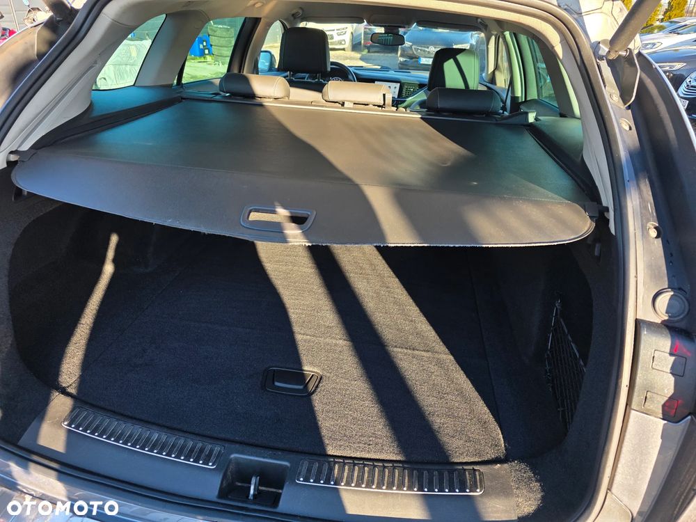 Opel Insignia 2.0 Automatik Edition - 25