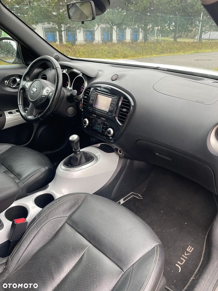 Nissan Juke 1.5 dCi Edition - 14