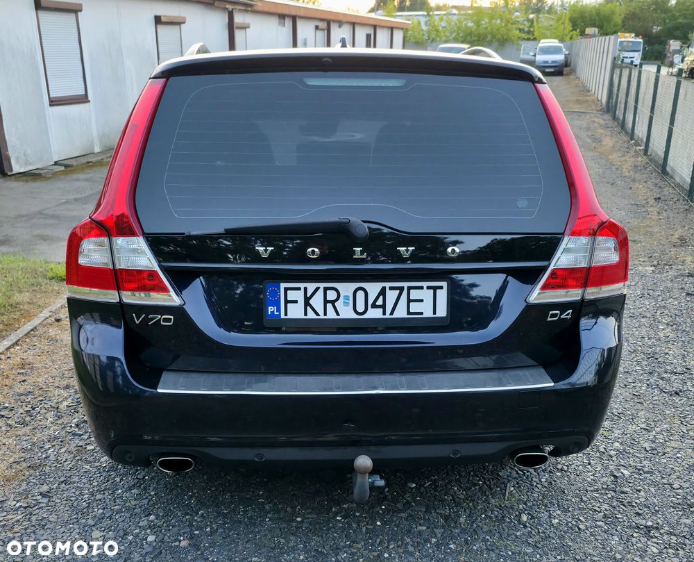Volvo V70 - 14