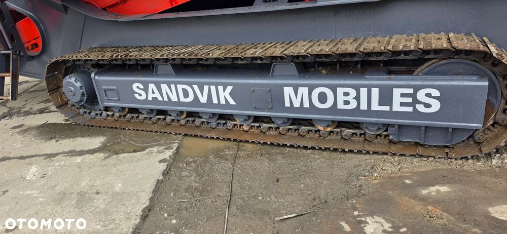 Powerscreen SandviK QE340 scalper - 16