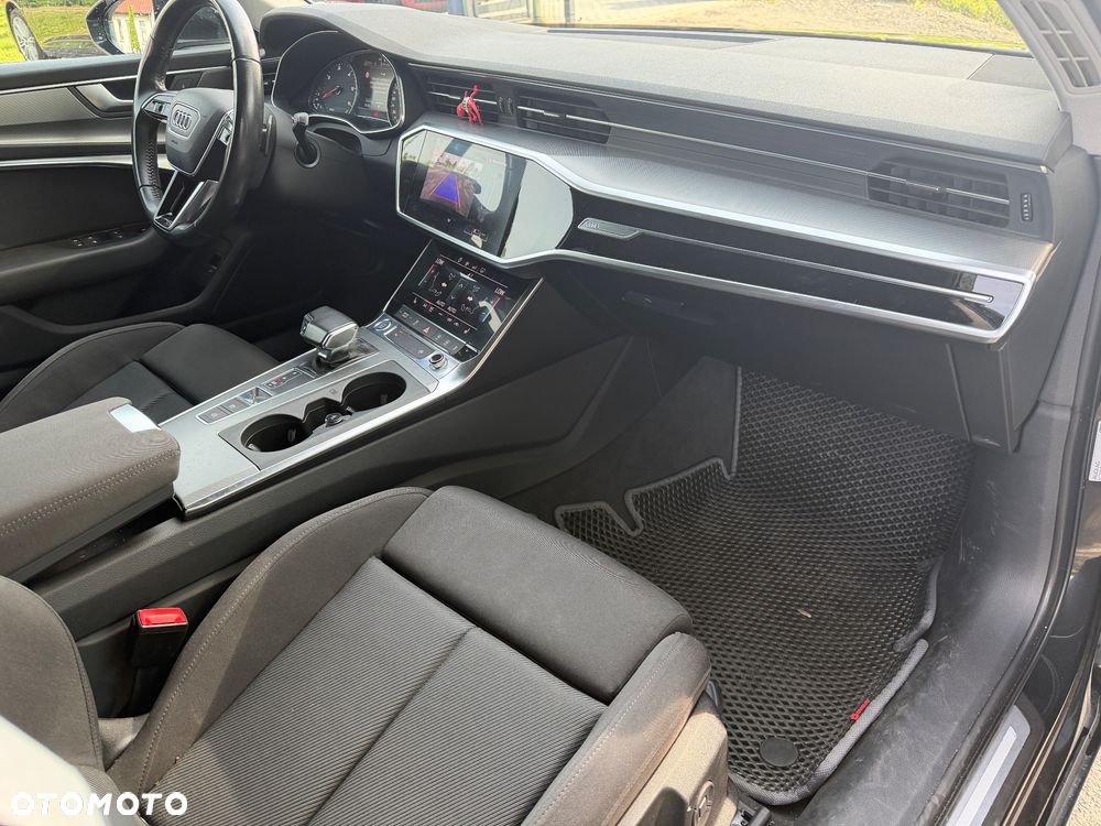 Audi A6 Avant 40 TDI S tronic - 18