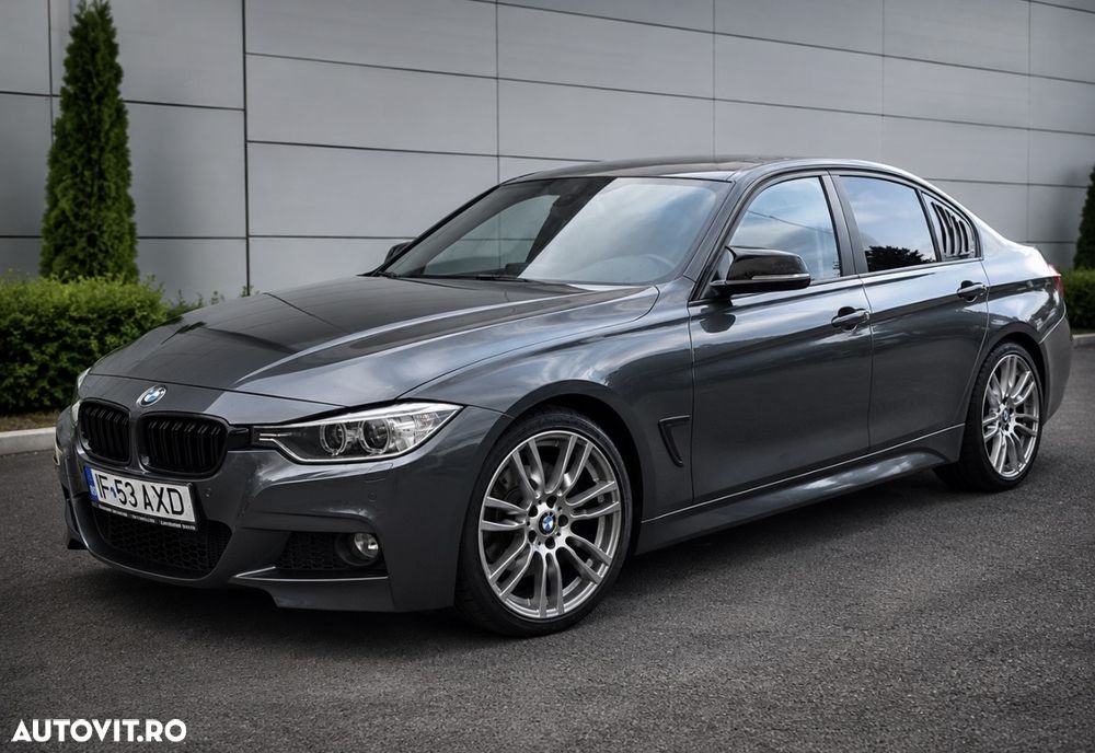 BMW Seria 3 316d Sport Line - 1