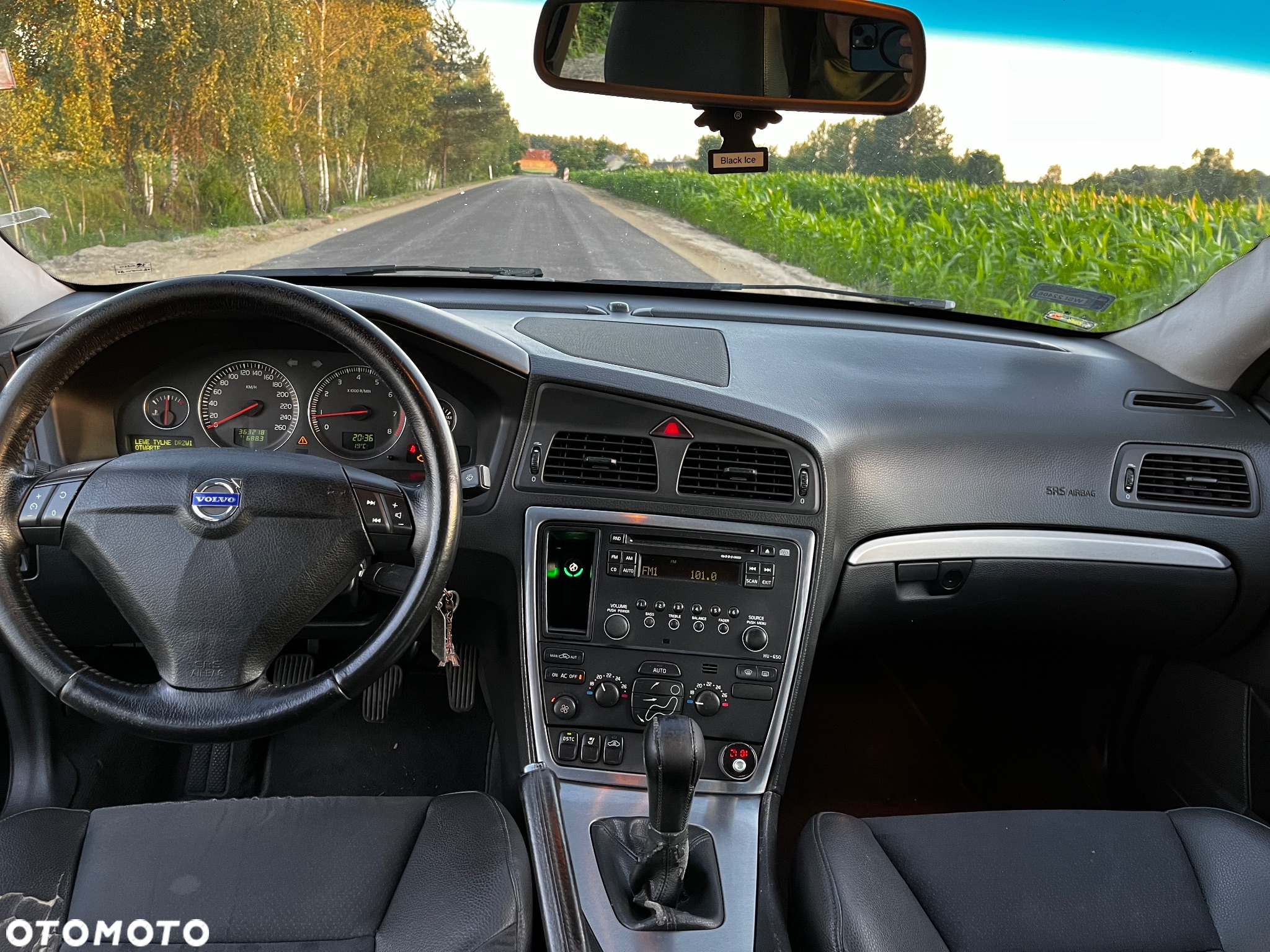 Volvo S60 2.4 - 5
