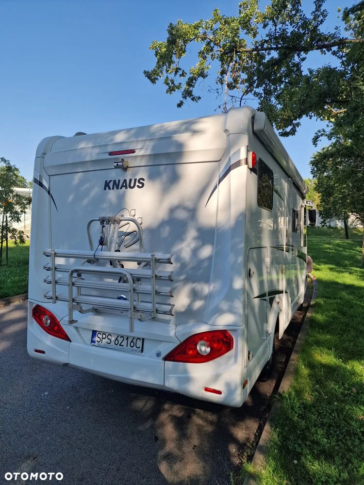 KNAUS Integra R18 - 9
