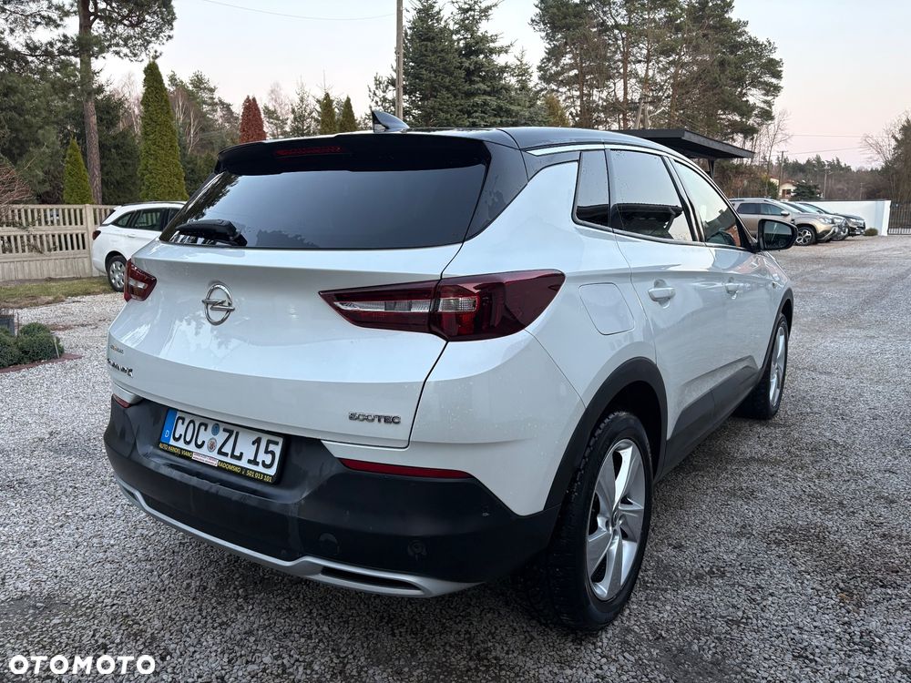 Opel Grandland X 1.2 Start/Stop INNOVATION - 8