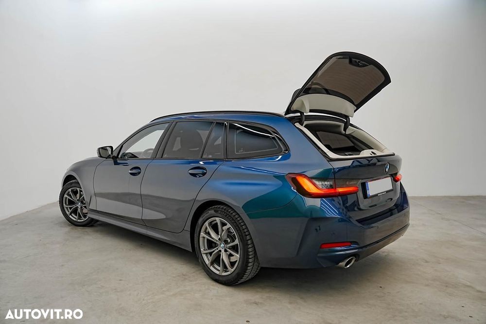 BMW Seria 3 318d AT MHEV - 9