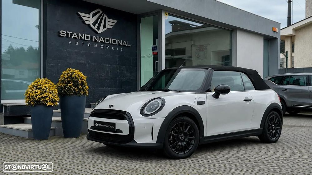MINI Cabrio Cooper Auto - 12