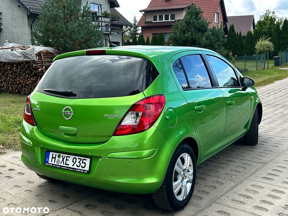 Opel Corsa 1.4 16V Color Edition - 6