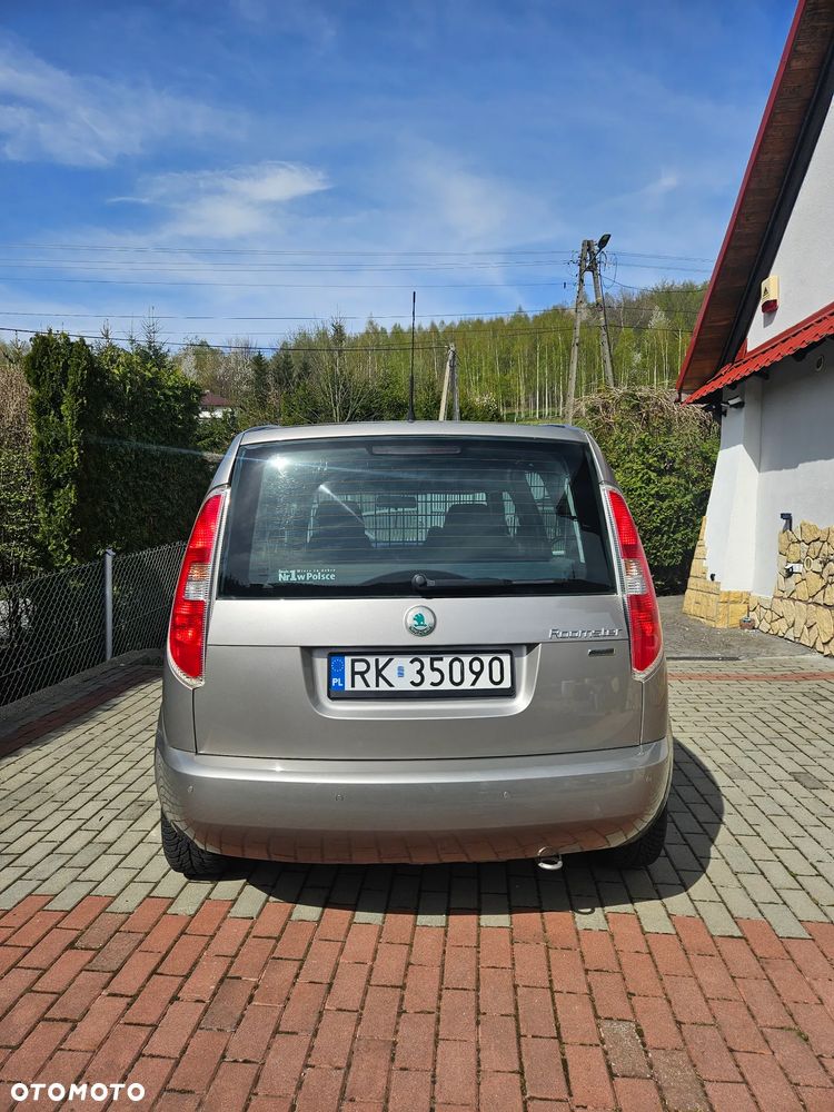 Skoda Roomster 1.2 TSI - 7