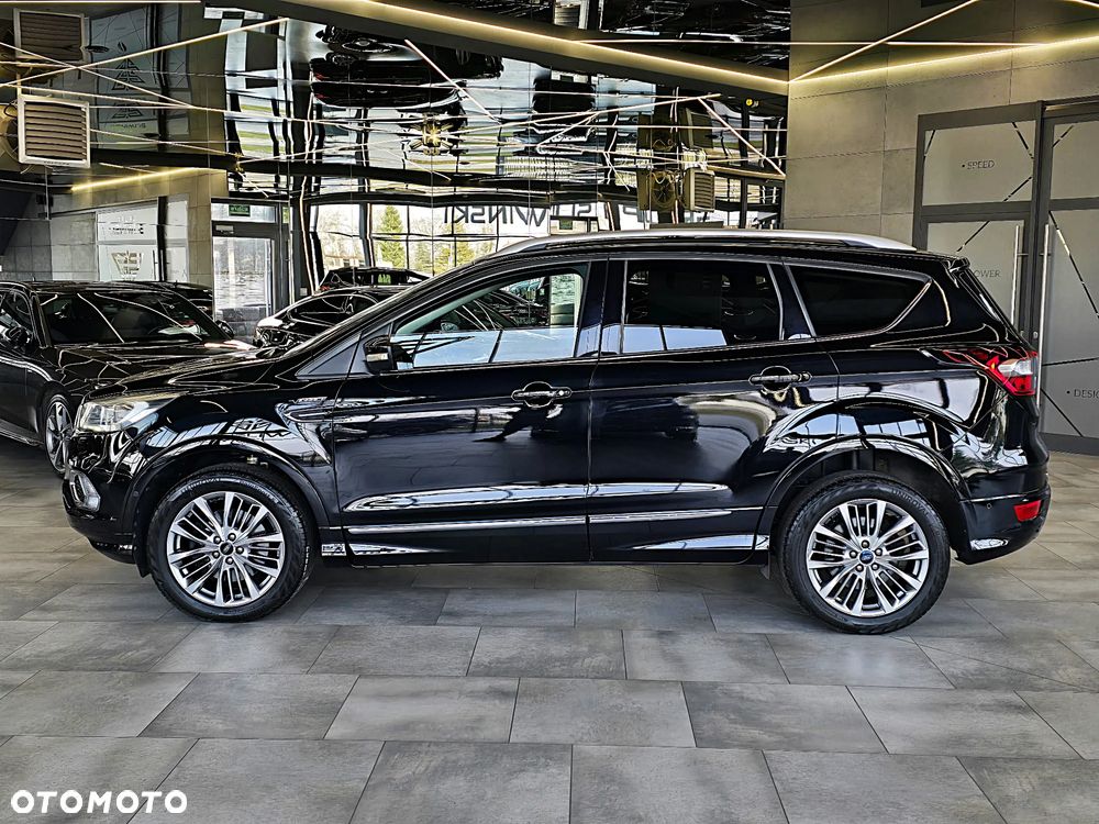 Ford Kuga 2.0 TDCi 4x4 Vignale - 4