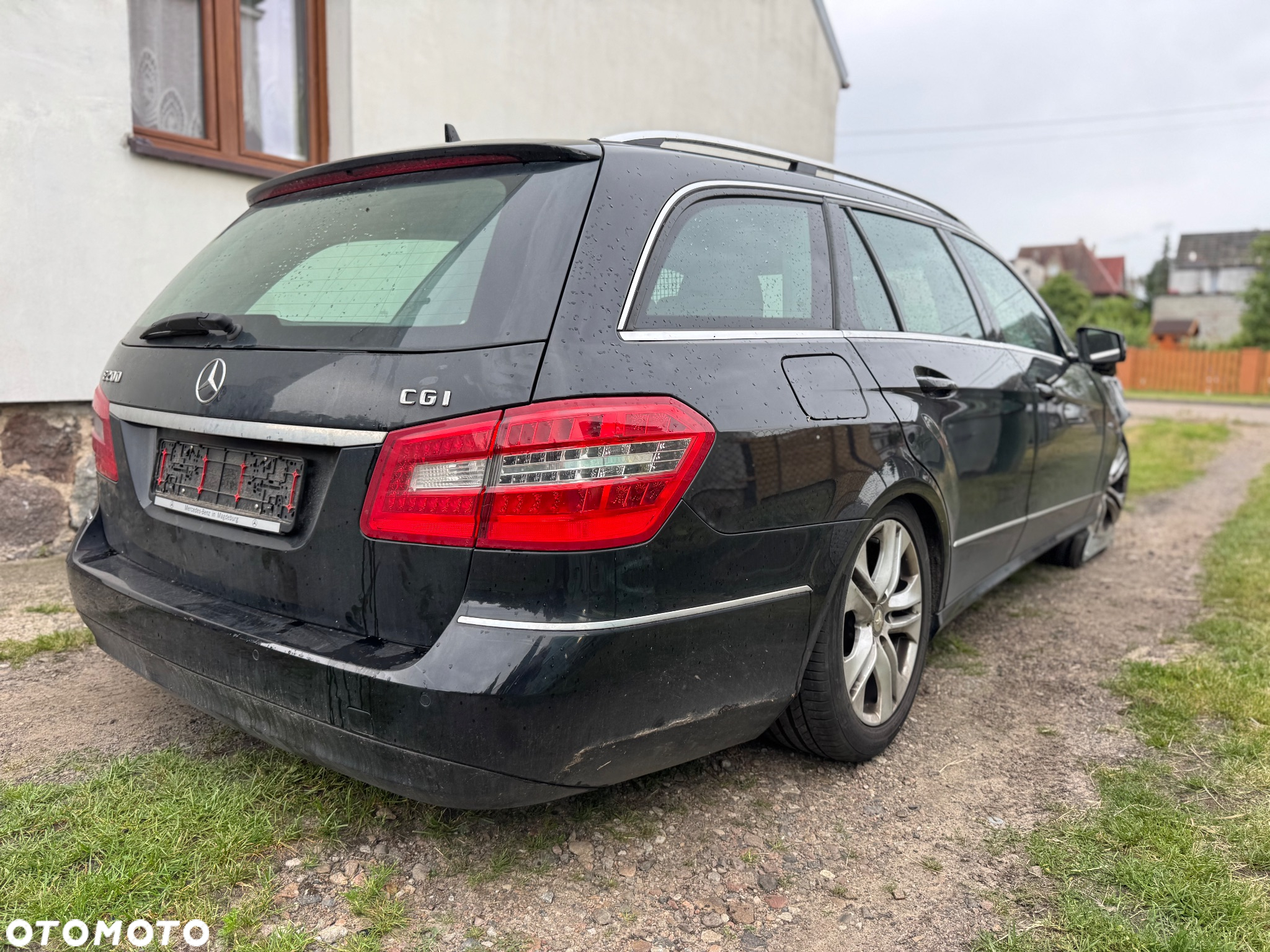 Mercedes-Benz Klasa E - 5