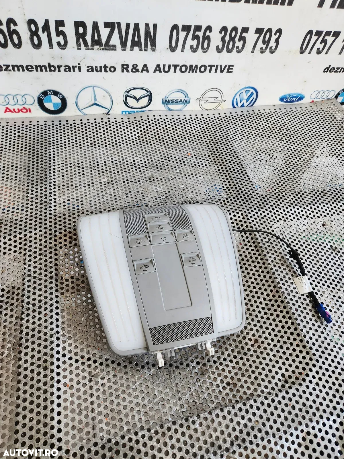 Plafoniera Mercedes E Class W212 Cod A - 4