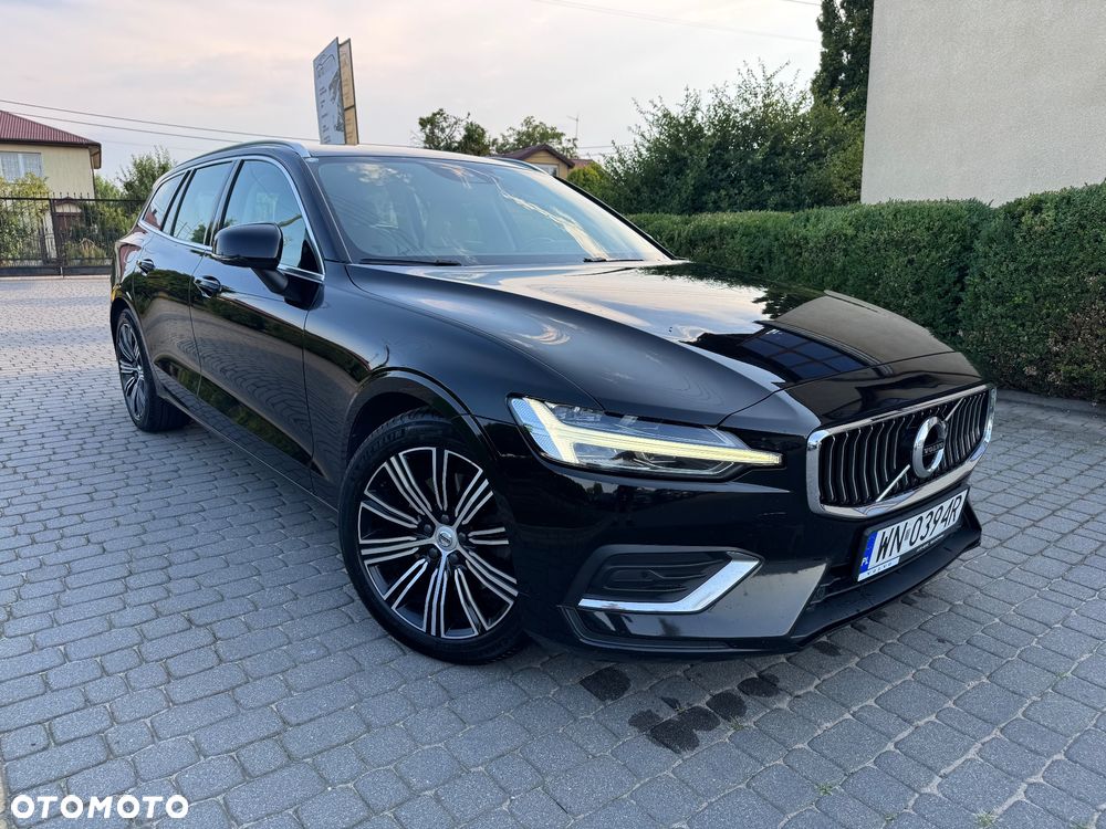 Volvo V60 B4 B Inscription - 4