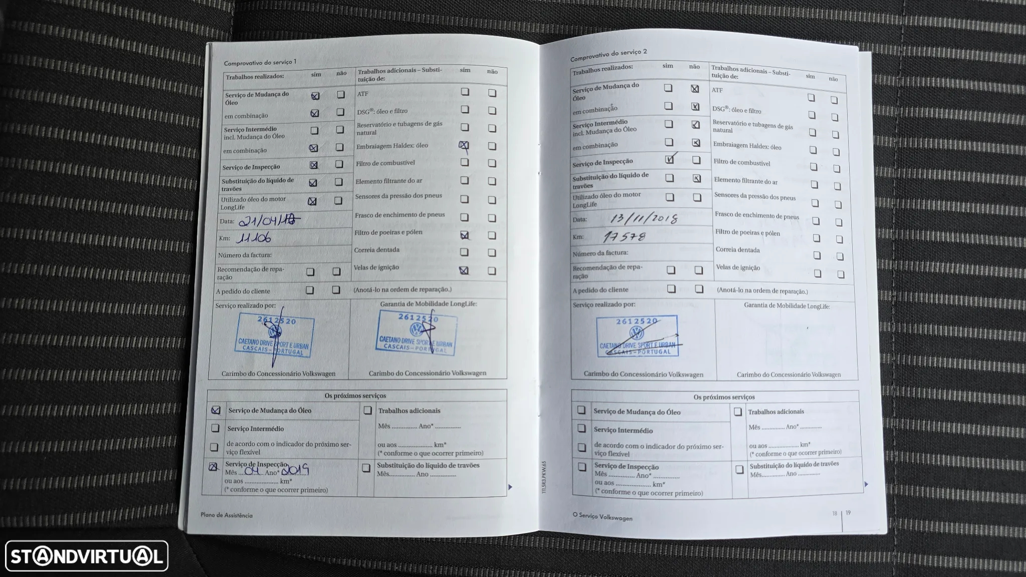 VW Polo 1.4 Highline DSG - 33