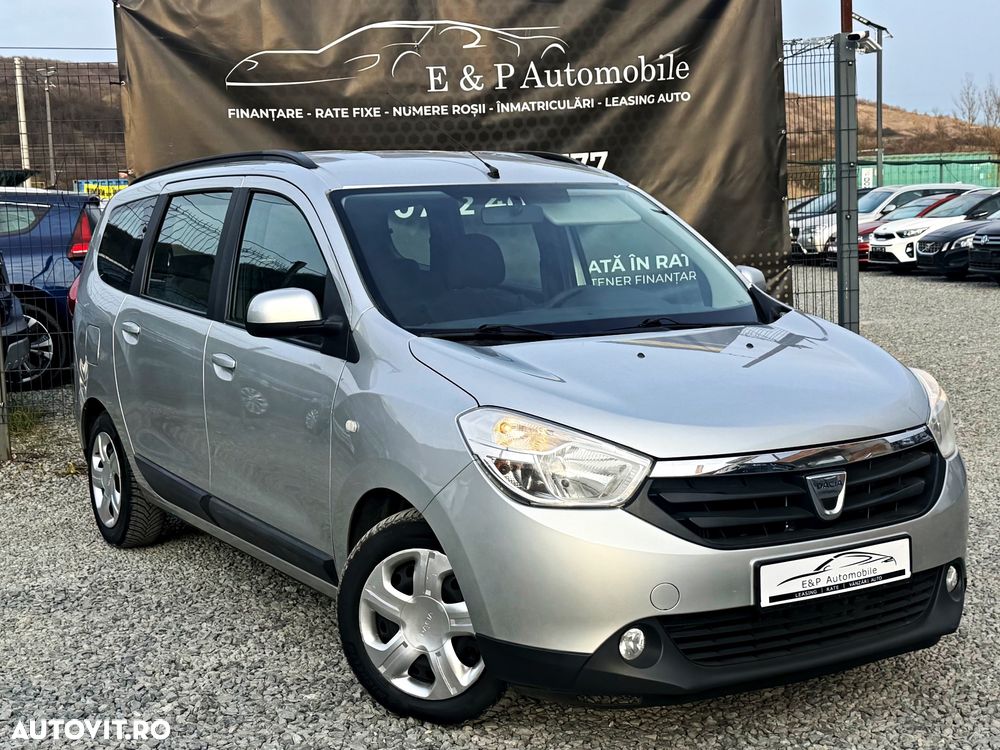 Dacia Lodgy dCi 90 Laureate - 10
