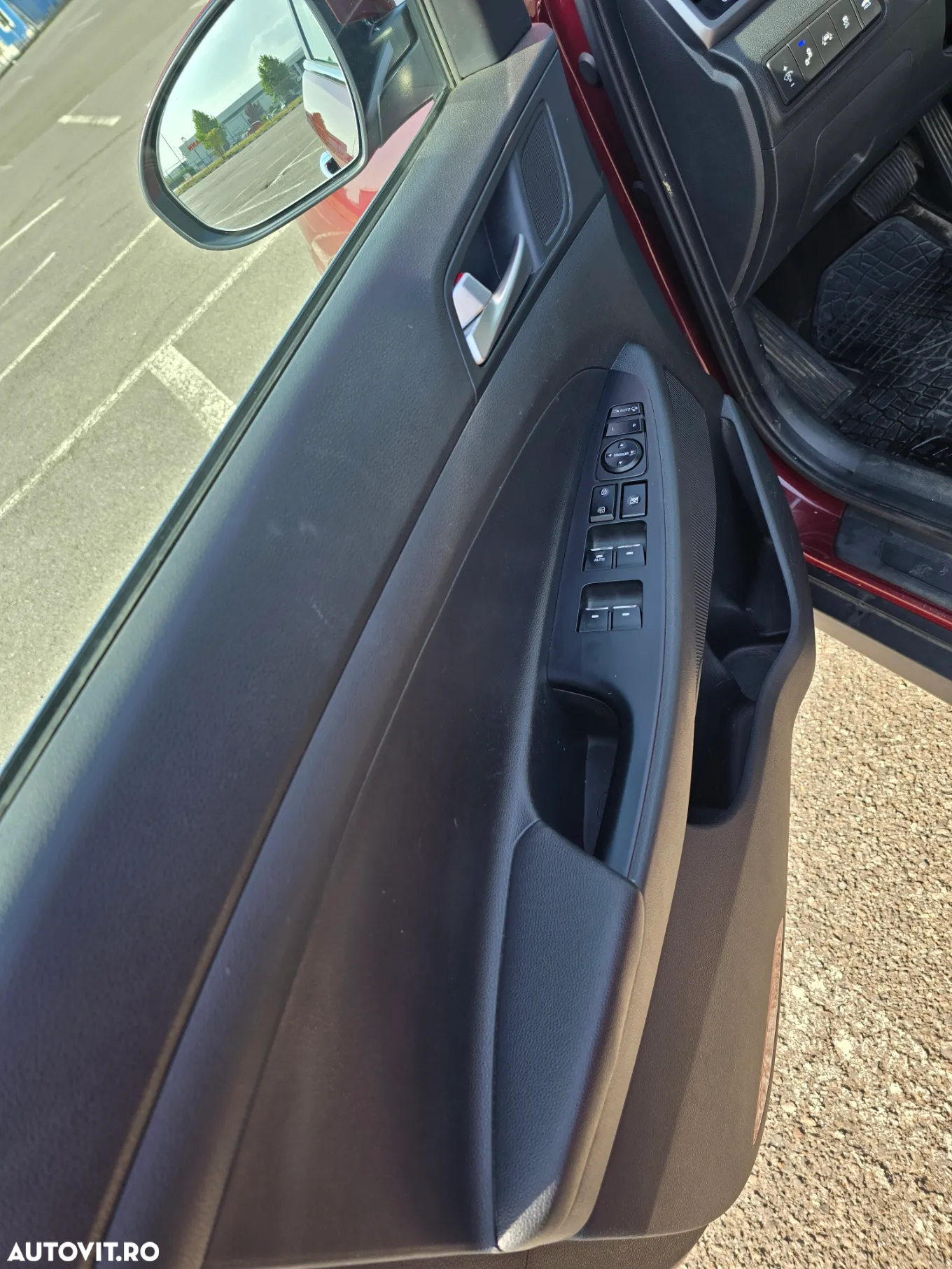 Hyundai Tucson 2.0 CRDI 4WD 6AT Luxury+ - 14