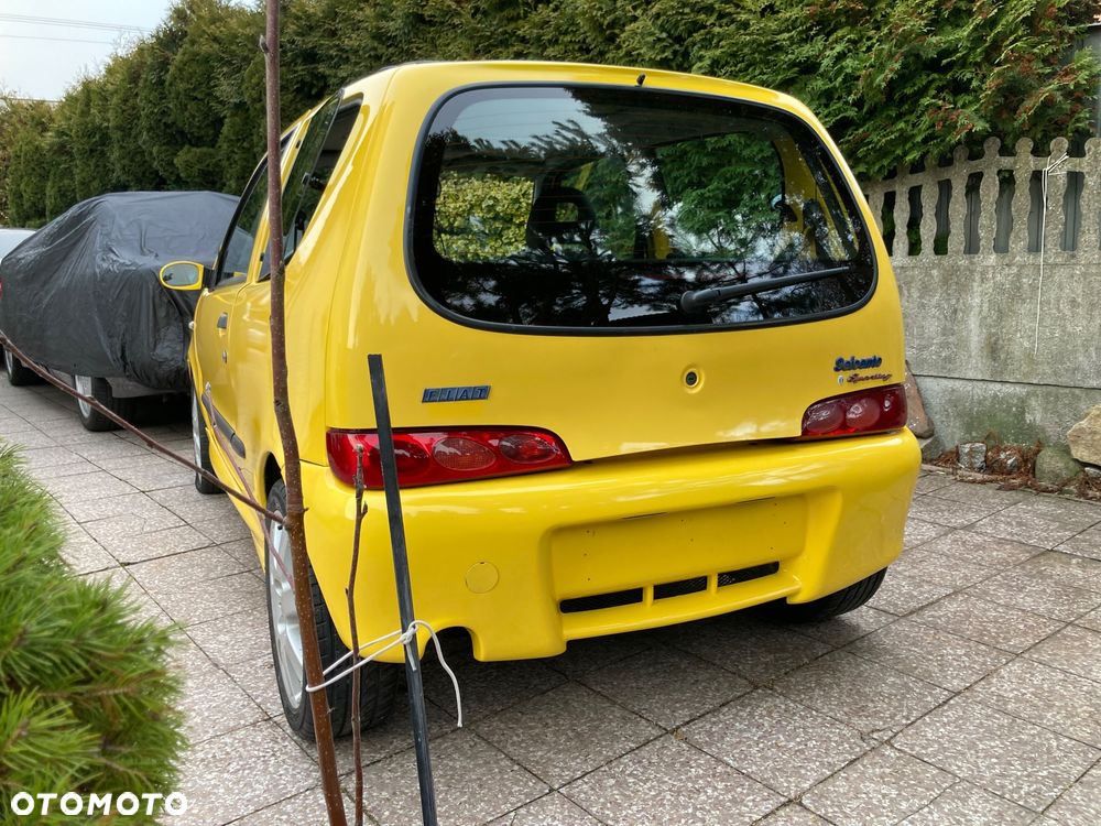 Fiat Seicento - 5