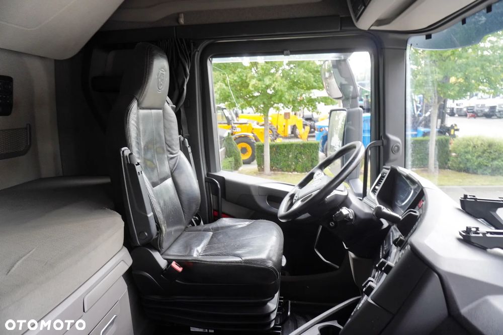 Scania R540 6x2 / Firanka 19 EPAL / Ładowność 16 t / DMC 68 t - 24
