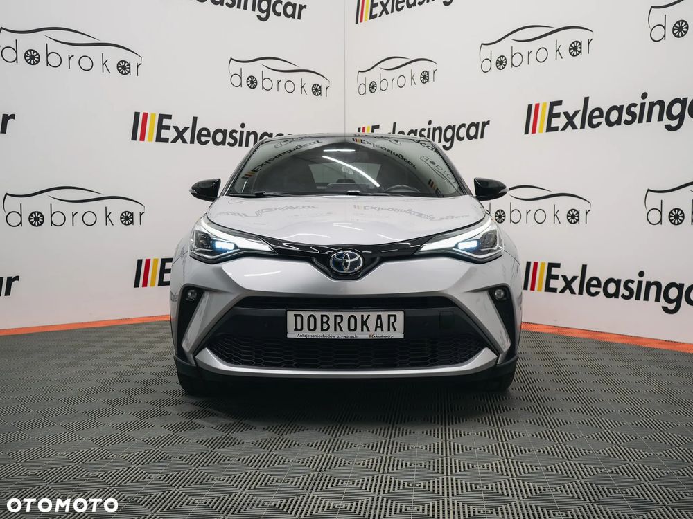 Toyota C-HR - 8