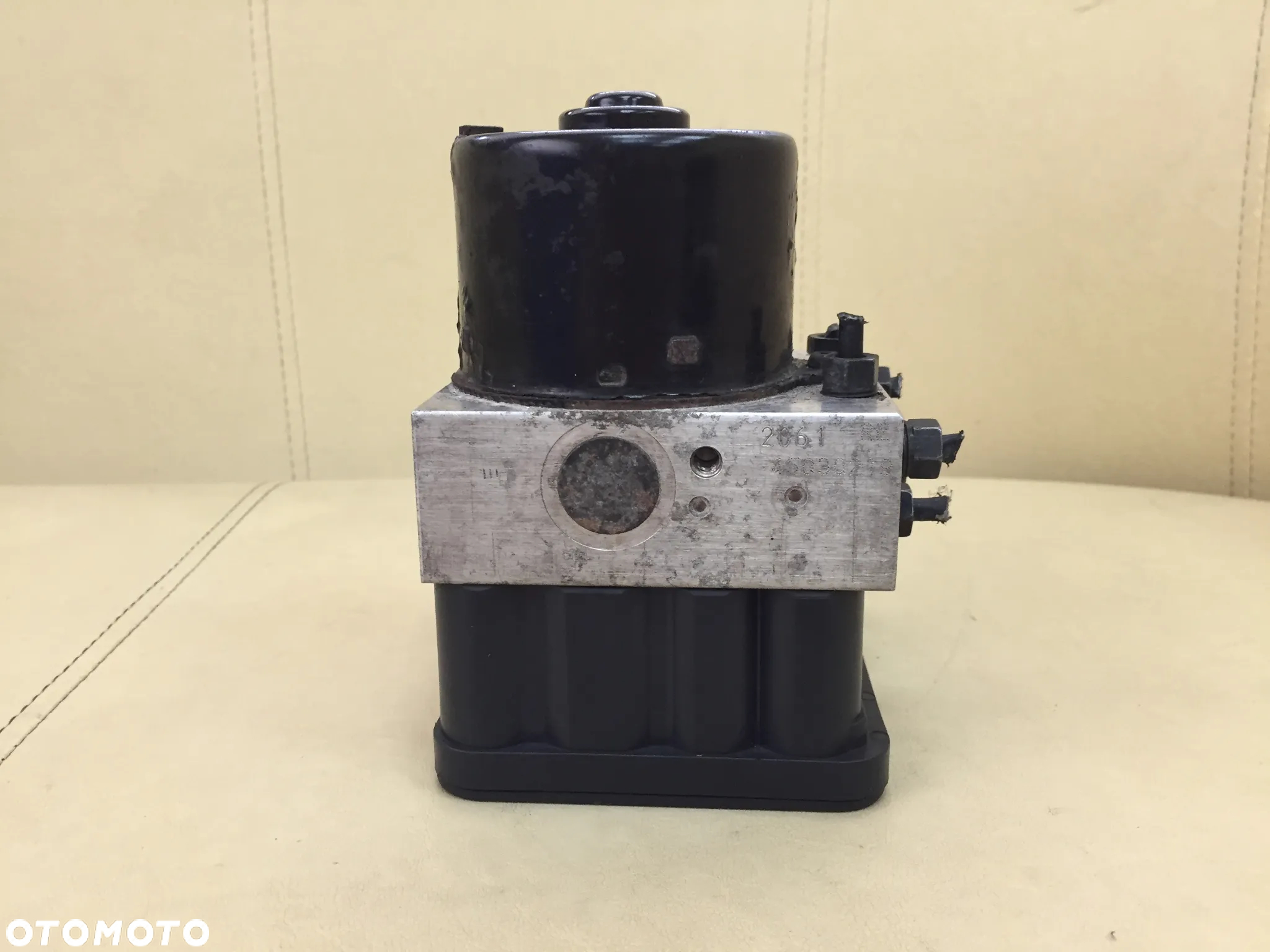 STEROWNIK POMPA ABS LEON I OCTAVIA A3 GOLF IV BORA TOLEDO II 1C0907379L 1J0614117G - 4