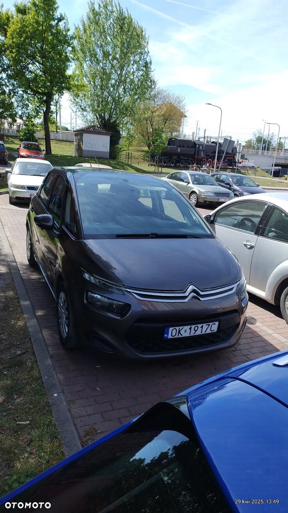 Citroën C4 Picasso - 3