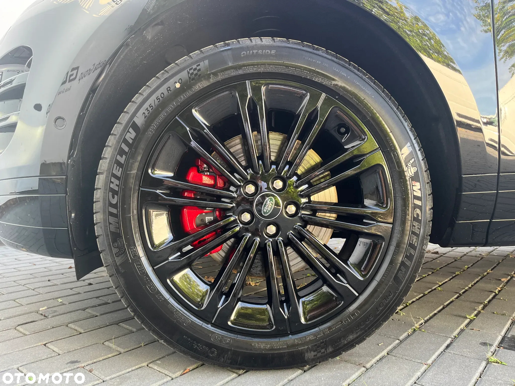 Land Rover Range Rover Evoque D200 R-Dynamic SE - 21