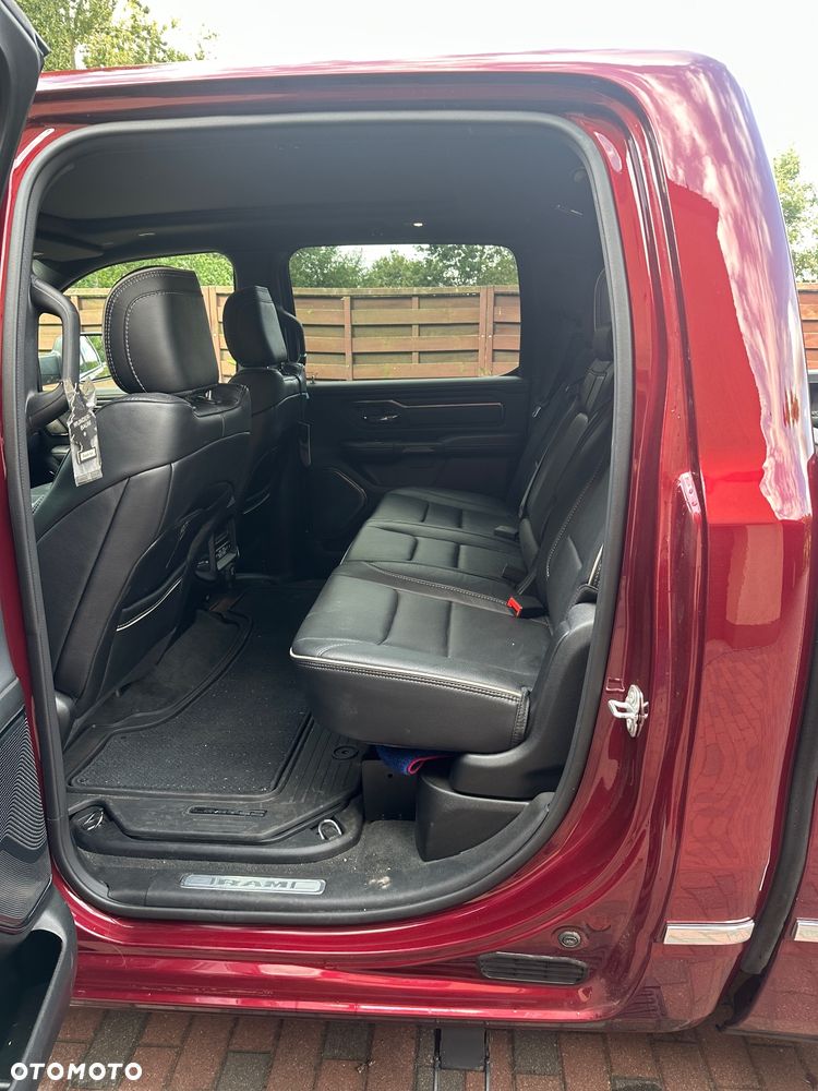 RAM 1500 5.7 Crew Cab Limited - 9