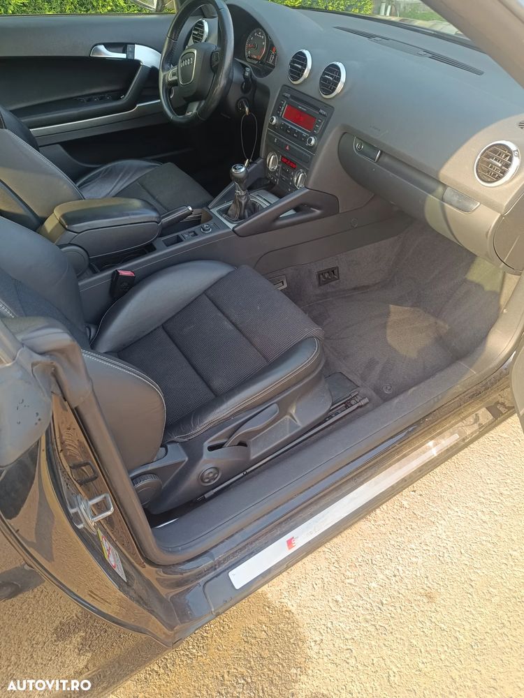 Audi A3 1.8 TFSI S line Sportpaket - 2