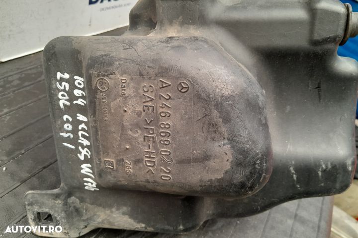 Vas lichid parbriz A2468690220 A2468690220 Mercedes-Benz A-Class W176 - 5