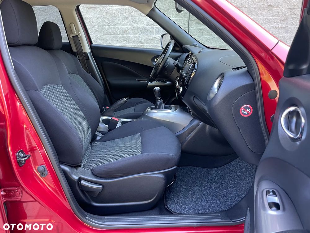 Nissan Juke 1.2 DIG-T Edition - 10